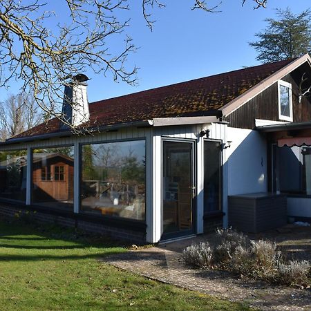 Ferienhaus Bella Vista Edersee Vohl ภายนอก รูปภาพ