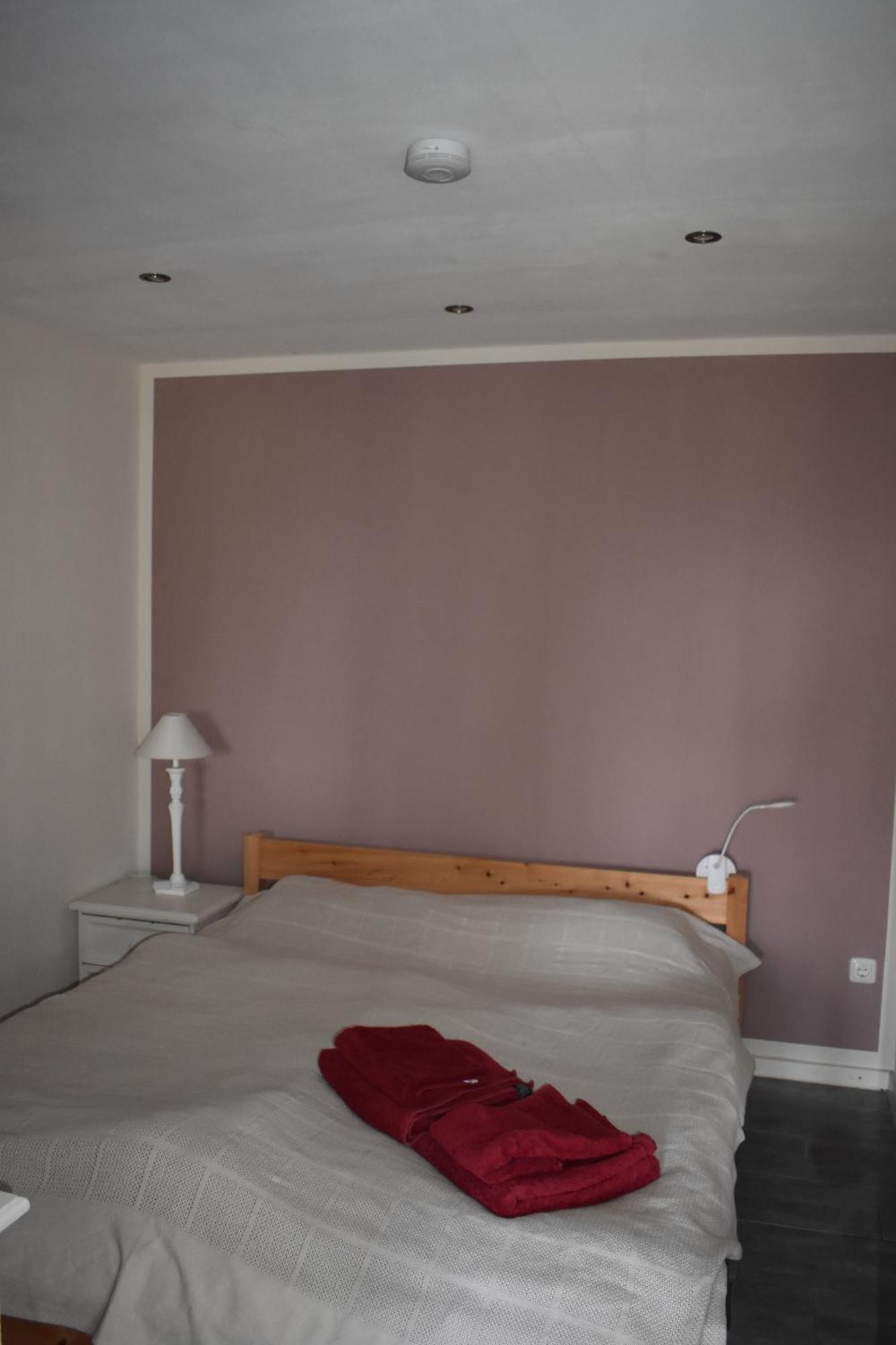Ferienhaus Bella Vista Edersee Vohl ภายนอก รูปภาพ